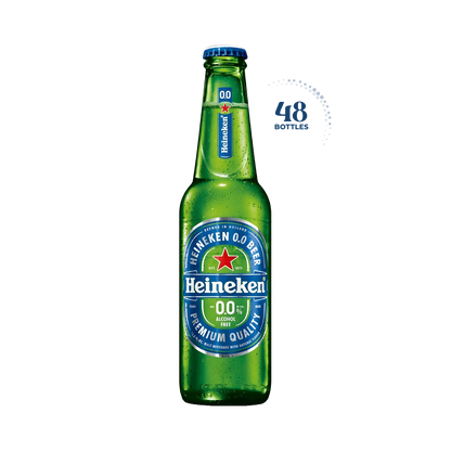Heineken 0.0%, 48x330ml