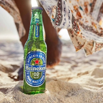 Heineken 0.0%, 12x330ml