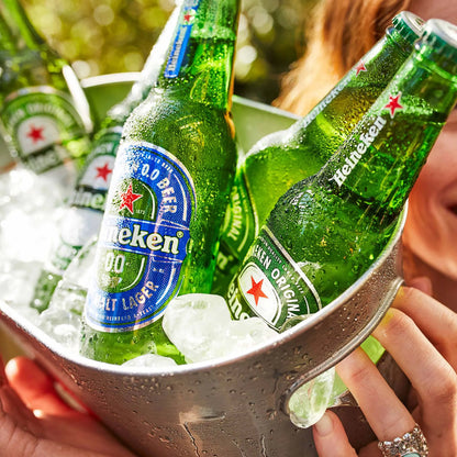 Heineken 0.0%, 48x330ml