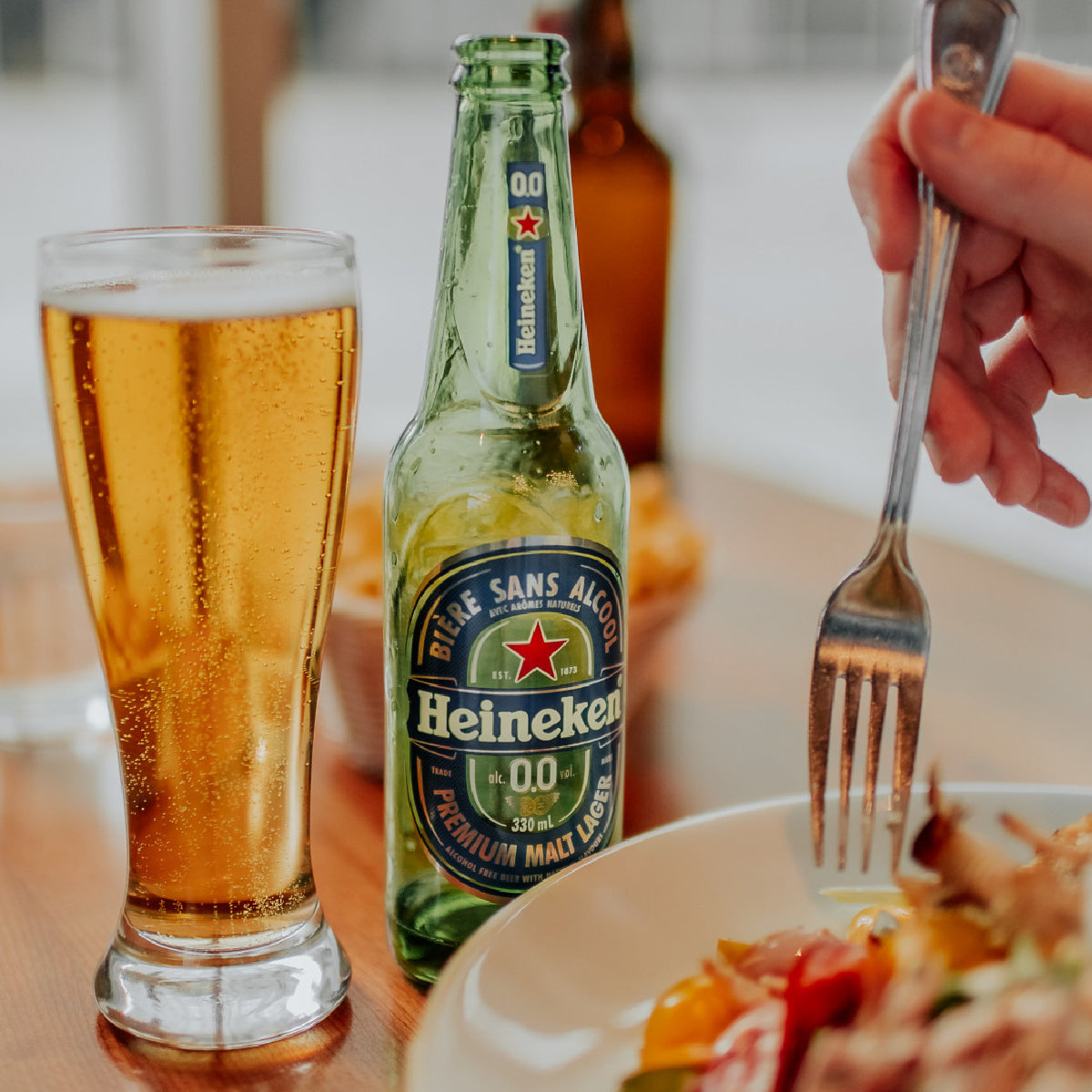 Heineken 0.0%, 48x330ml