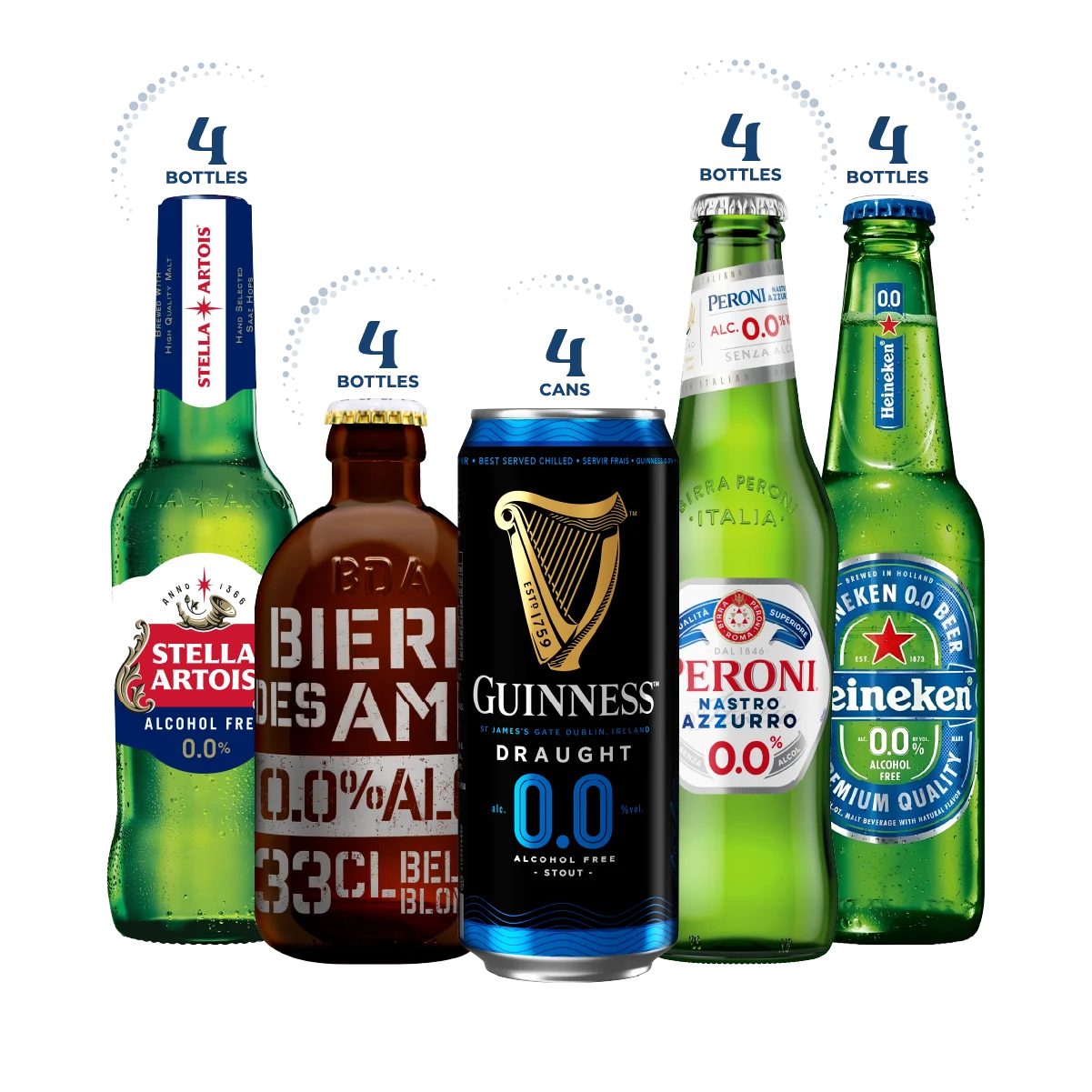 Heritage Collection - Beer Bundle