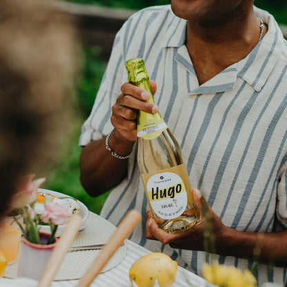 Vintense Hugo Non-Alcoholic Cocktail, 750ml