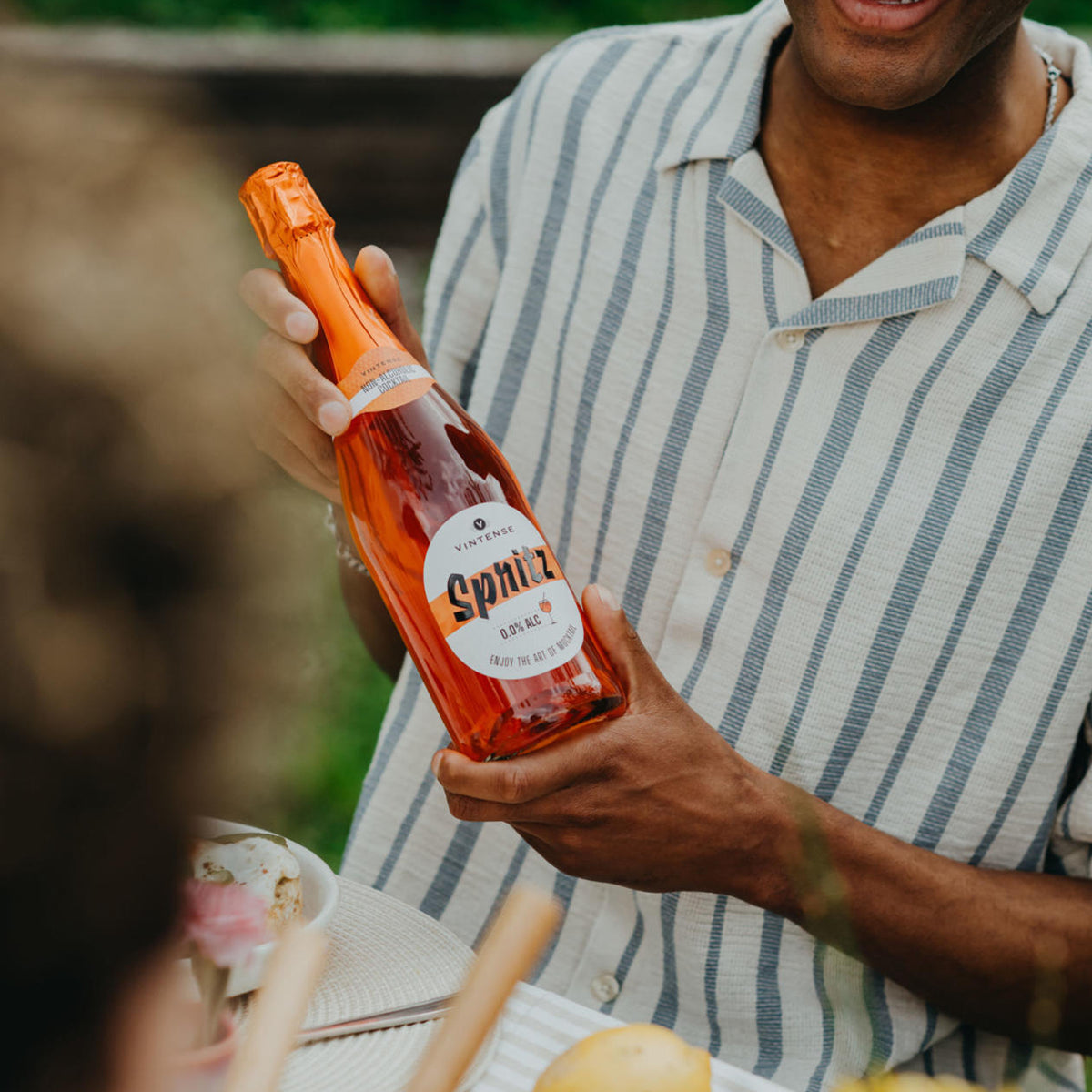 Vintense Spritz Non-Alcoholic Cocktail, 750ml