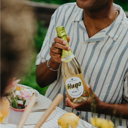 Vintense Hugo Non-Alcoholic Cocktail, 750ml