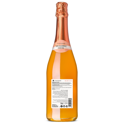 Vintense Bellini Non-Alcoholic Cocktail, 750ml