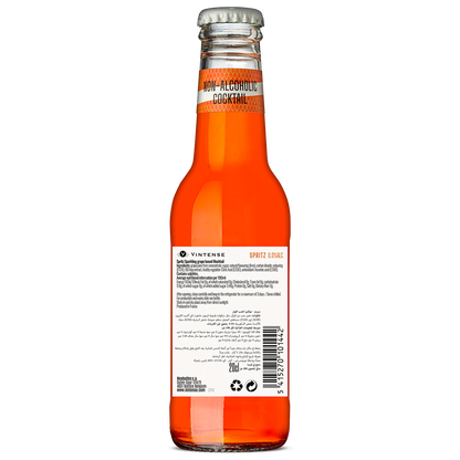 Vintense Spritz Non-Alcoholic Cocktail, 6x200ml