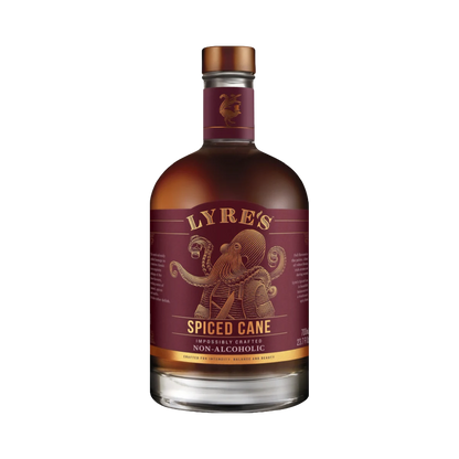 Lyre’s Spiced Cane Spiritz Non Alcoholic Spirit, 700ml