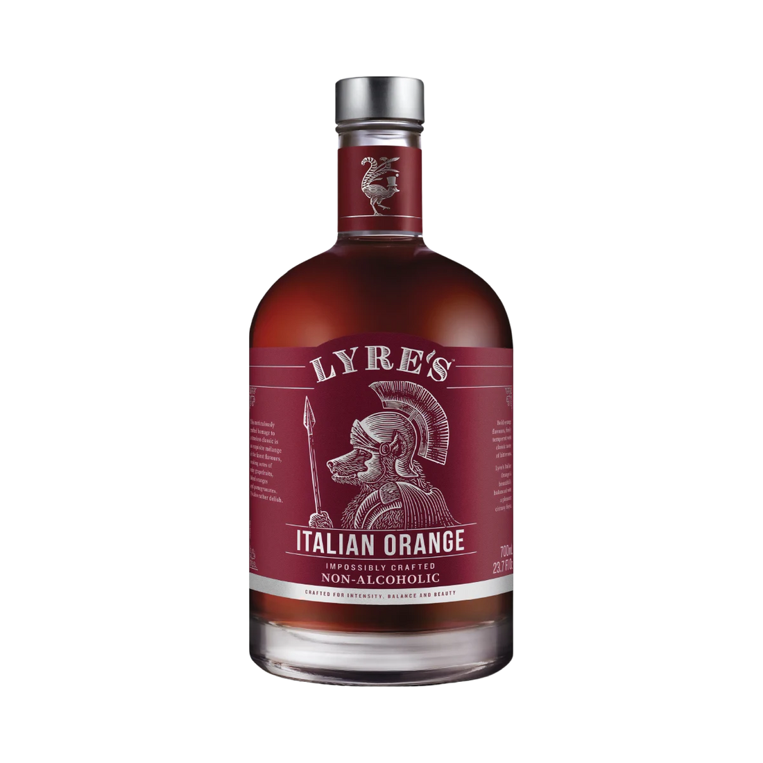 Lyre’s Italian Orange Non Alcoholic Spirit, 700ml