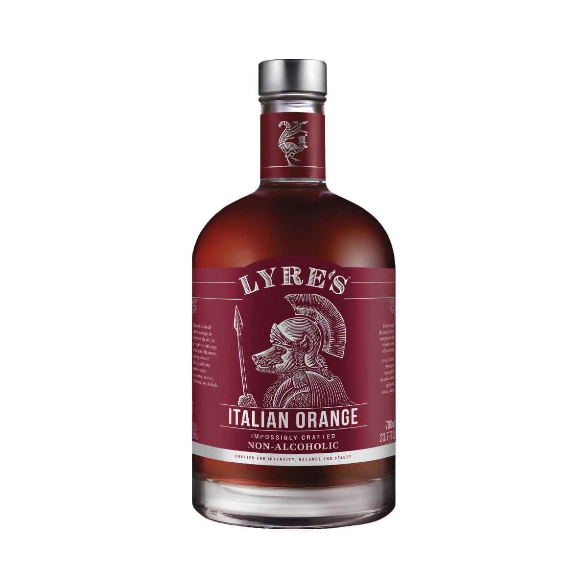 Lyre’s Italian Orange Non Alcoholic Spirit, 700ml