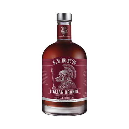 Lyre’s Italian Orange Non Alcoholic Spirit, 700ml