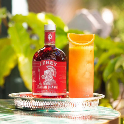 Lyre’s Italian Orange Non Alcoholic Spirit, 70cl