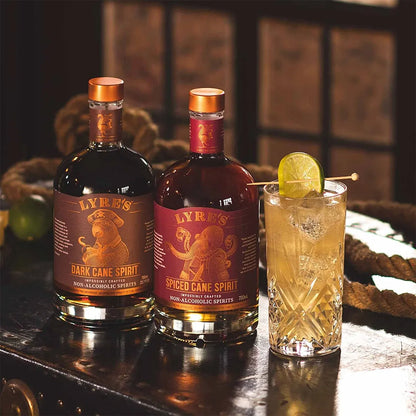 Lyre’s Spiced Cane Spiritz Non Alcoholic Spirit, 70cl