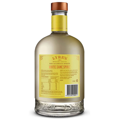 Lyre’s White Cane Spirit Non Alcoholic Spirit, 70cl