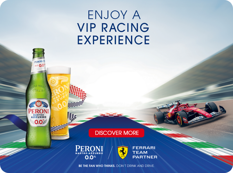 VIP Racing Mobile Banner