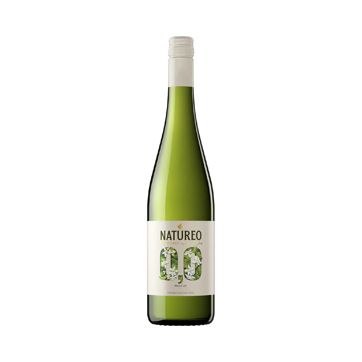 Natureo Muscat Grape Beverage 0.0%, 750ml