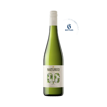 Natureo Muscat Grape Beverage 0.0%, 6x750ml