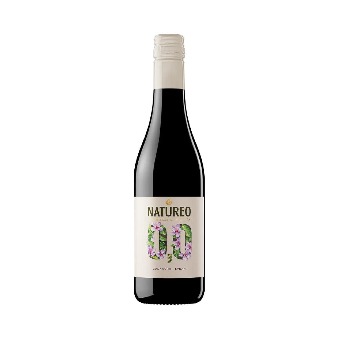(Mini) Natureo Garnacha Syrah Grape Beverage 0.0%, 375ml