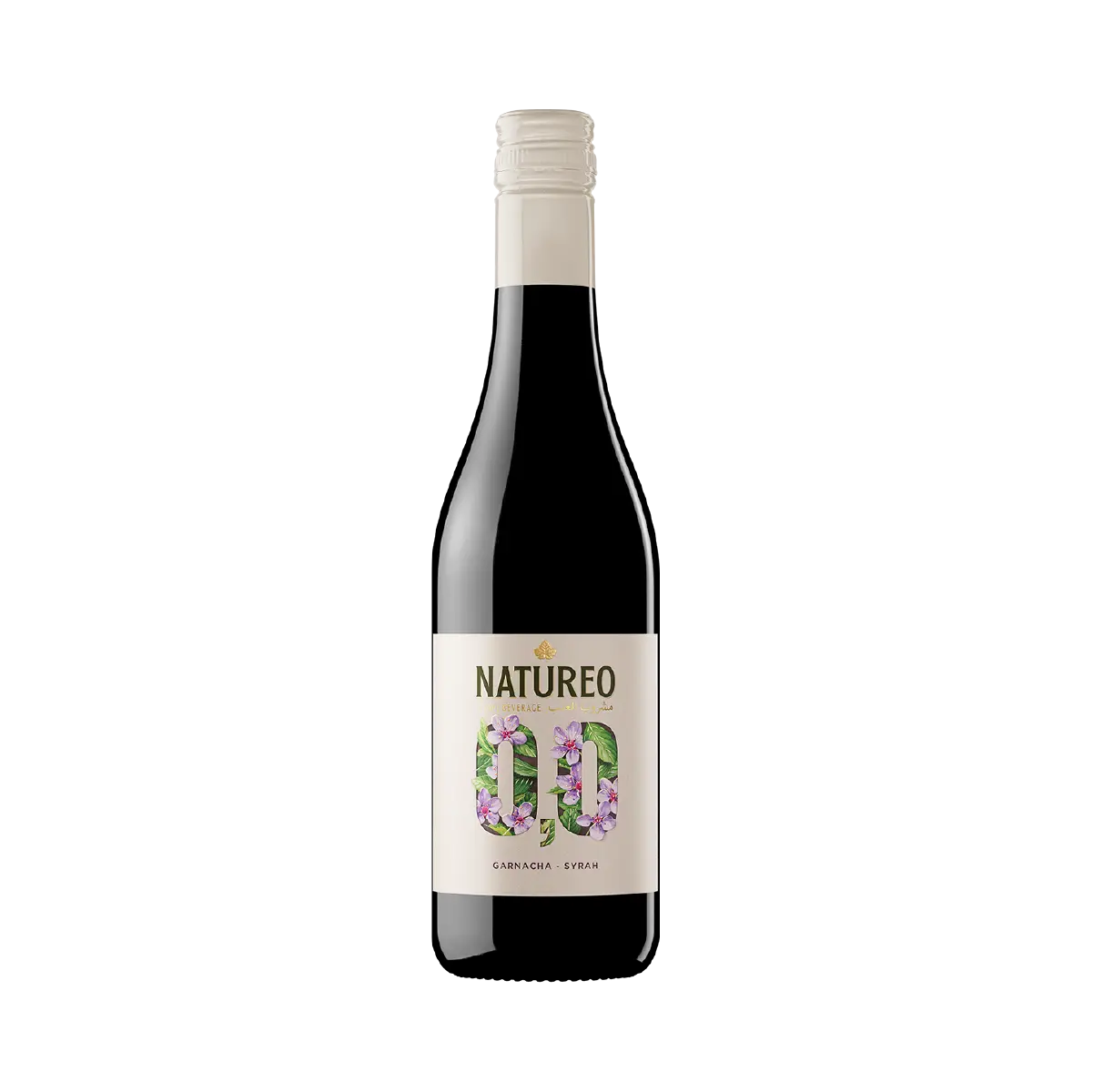 (Mini) Natureo Garnacha Syrah Grape Beverage 0.0%, 375ml