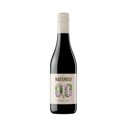 (Mini) Natureo Garnacha Syrah Grape Beverage 0.0%, 375ml