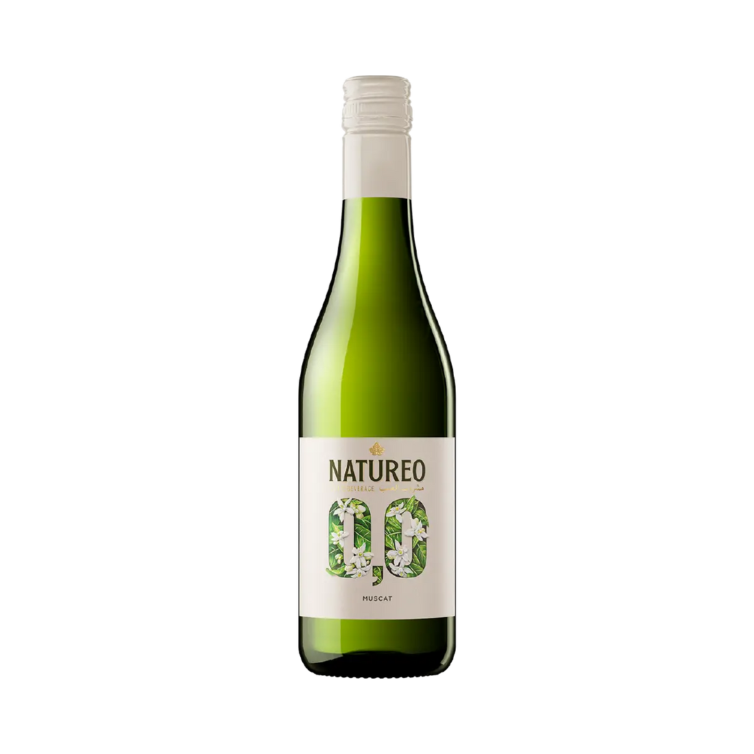 (Mini) Natureo Muscat Grape Beverage 0.0%, 375ml