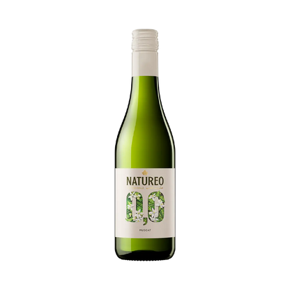 (Mini) Natureo Muscat Grape Beverage 0.0%, 375ml