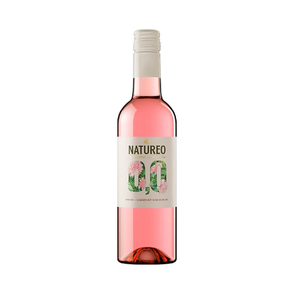 (Mini) Natureo Rose Grape Beverage 0.0%, 375ml