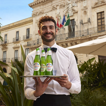 Peroni Nastro Azzurro 0.0%, 12x330ml
