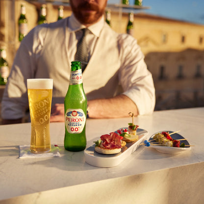 Peroni Nastro Azzurro 0.0%, 12x330ml