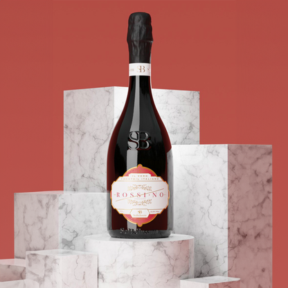 Sei Bellissimi Rossino Non-Alcoholic Sparkling Cocktail, 750ml