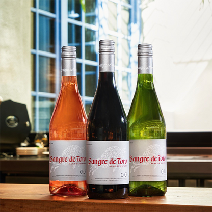 Sangre de Toro Rosé 0.0%, 750ml