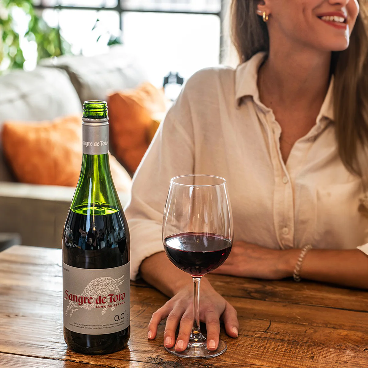 Sangre de Toro Red 0.0%, 6x750ml