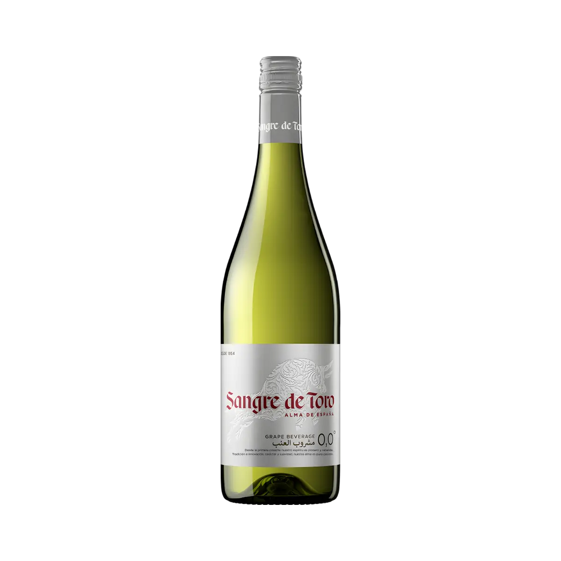 Sangre de Toro White 0.0%, 750ml