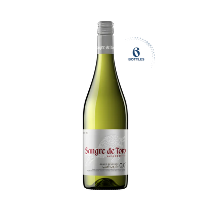 Sangre de Toro White 0.0%, Case 6x750ml