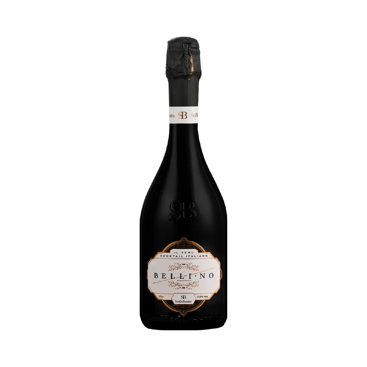 Sei Bellissimi Bellino Non-Alcoholic Sparkling Cocktail , 750ml