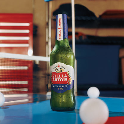 Stella Artois 0.0%, 12x330ml