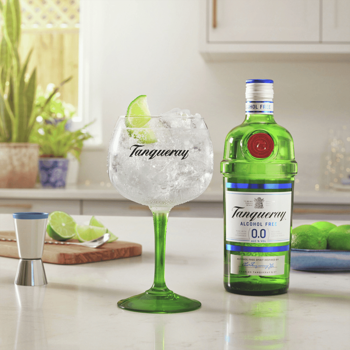 Tanqueray Alcohol Free 0.0