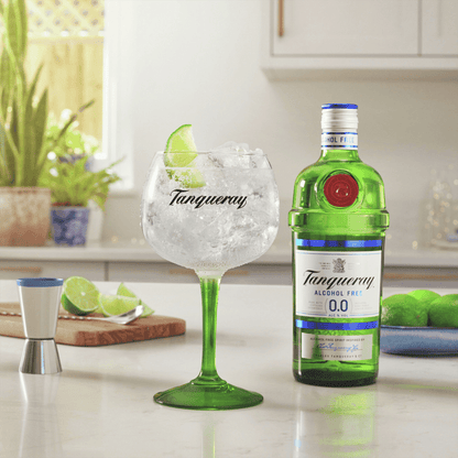 Tanqueray Alcohol Free 0.0