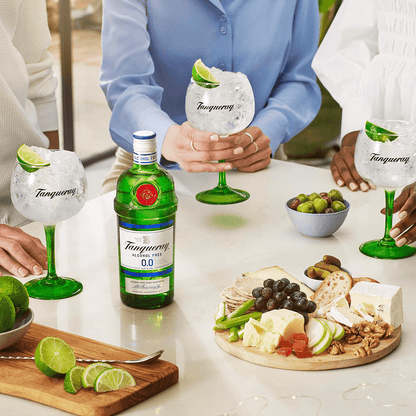 Tanqueray Alcohol Free 0.0