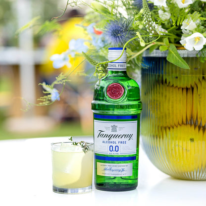 Tanqueray Alcohol Free 0.0