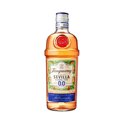 Tanqueray Flor De Sevilla 0.0%, 700ml