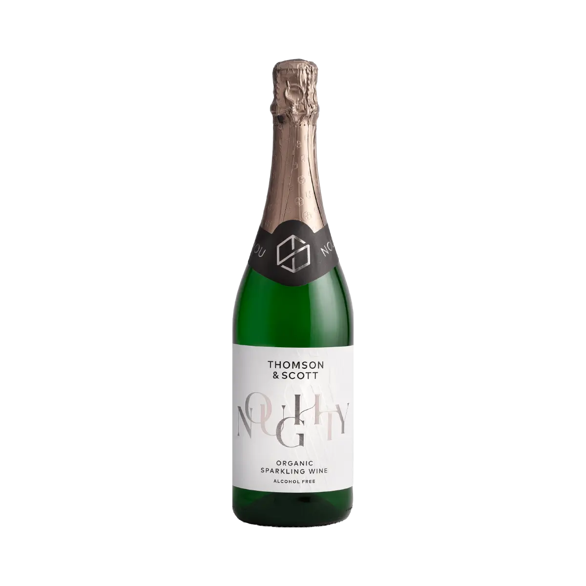 Thomson &amp; Scott Noughty Organic Sparkling Wine, 750ml