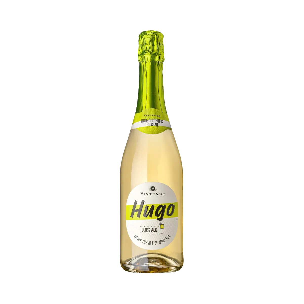 Vintense Hugo Non-Alcoholic Cocktail, 750ml