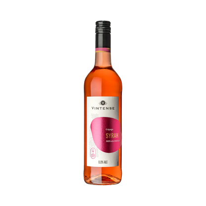 Vintense Cepages Syrah Rose, 750ml