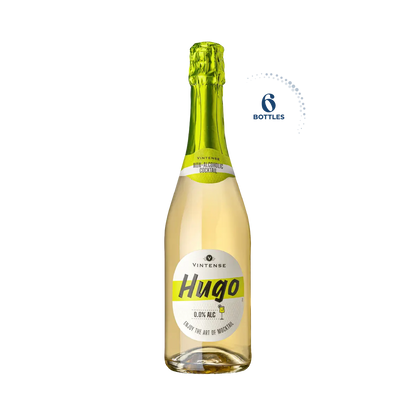 Vintense Hugo Non-Alcoholic Cocktail, 6x750ml