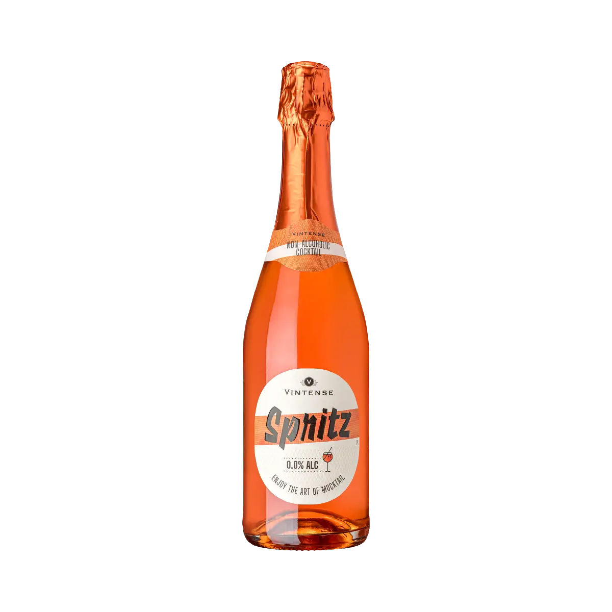Vintense Spritz Non-Alcoholic Cocktail, 750ml