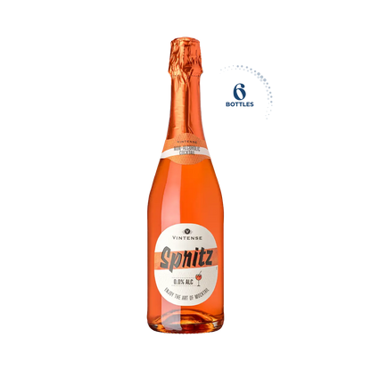 Vintense Spritz Non-Alcoholic Cocktail, 6x750ml