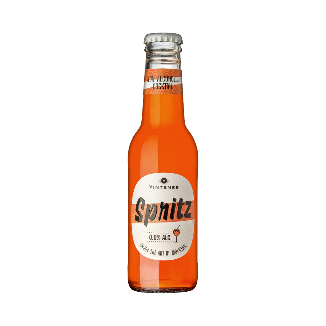 Vintense Spritz Non-Alcoholic Cocktail, 200ml