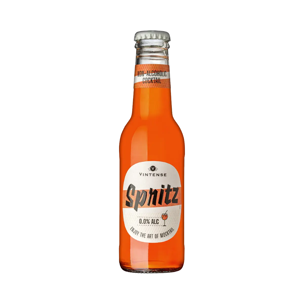 Vintense Spritz Non-Alcoholic Cocktail, 200ml