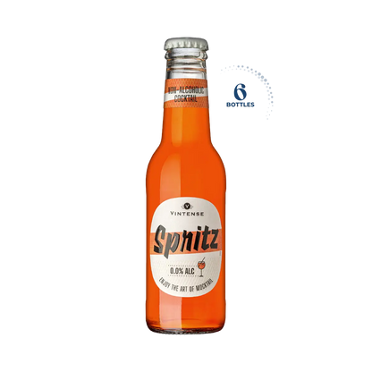 Vintense Spritz Non-Alcoholic Cocktail, 6x200ml