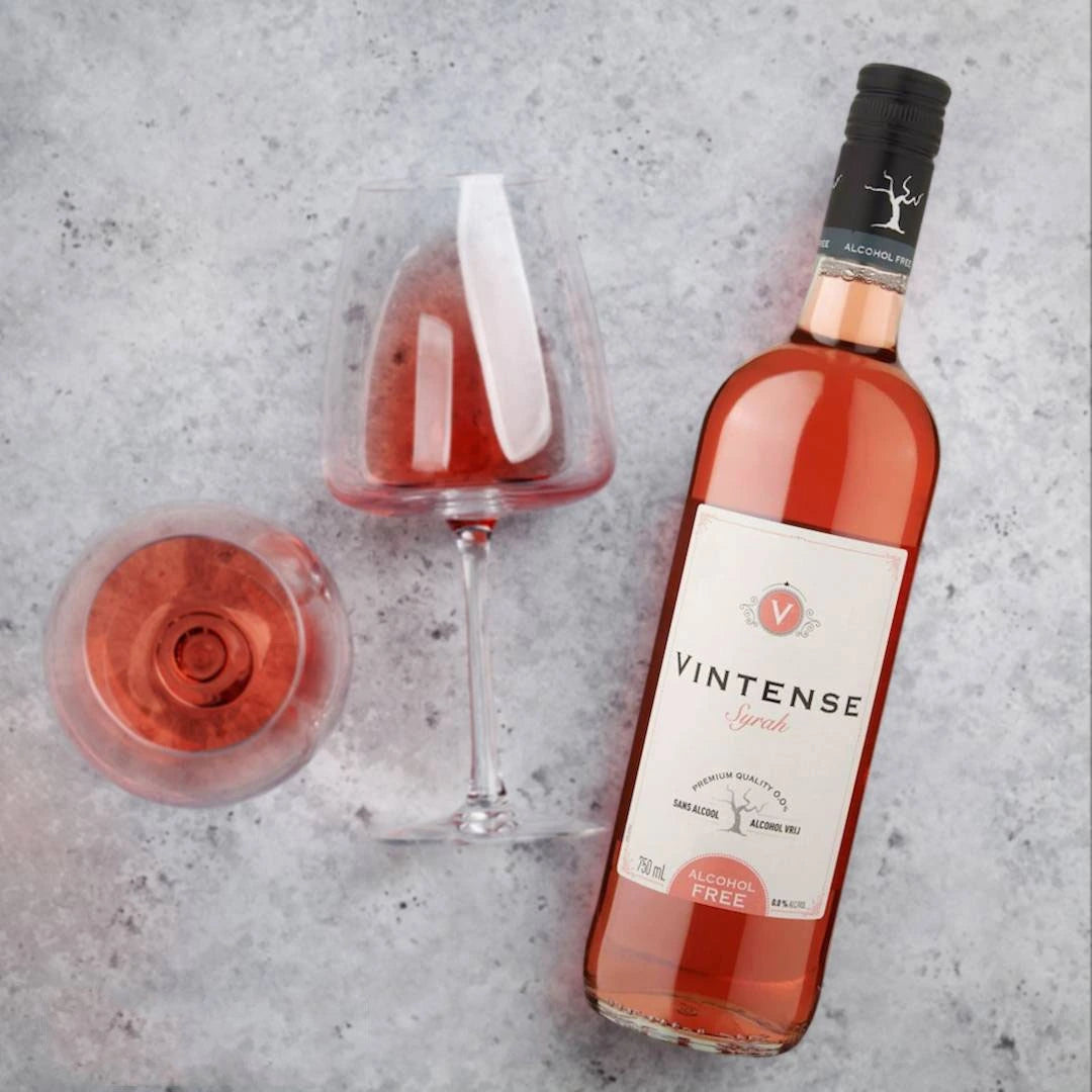 Vintense Still Wines Taster Bundle, Mixed Case 6x75cl